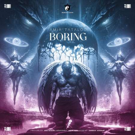 Amir Tataloo – Boring